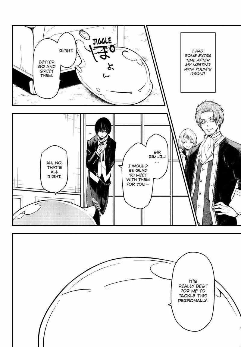 Tensei Shitara Slime Datta Ken Chapter 109 — Page 8