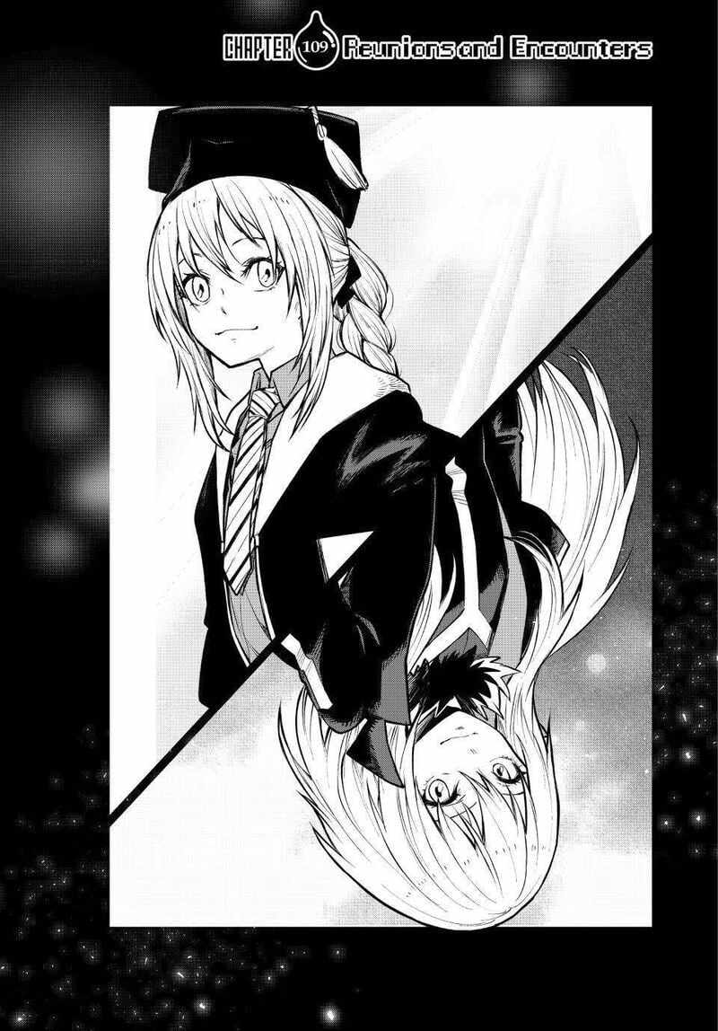Tensei Shitara Slime Datta Ken Chapter 109 — Page 9