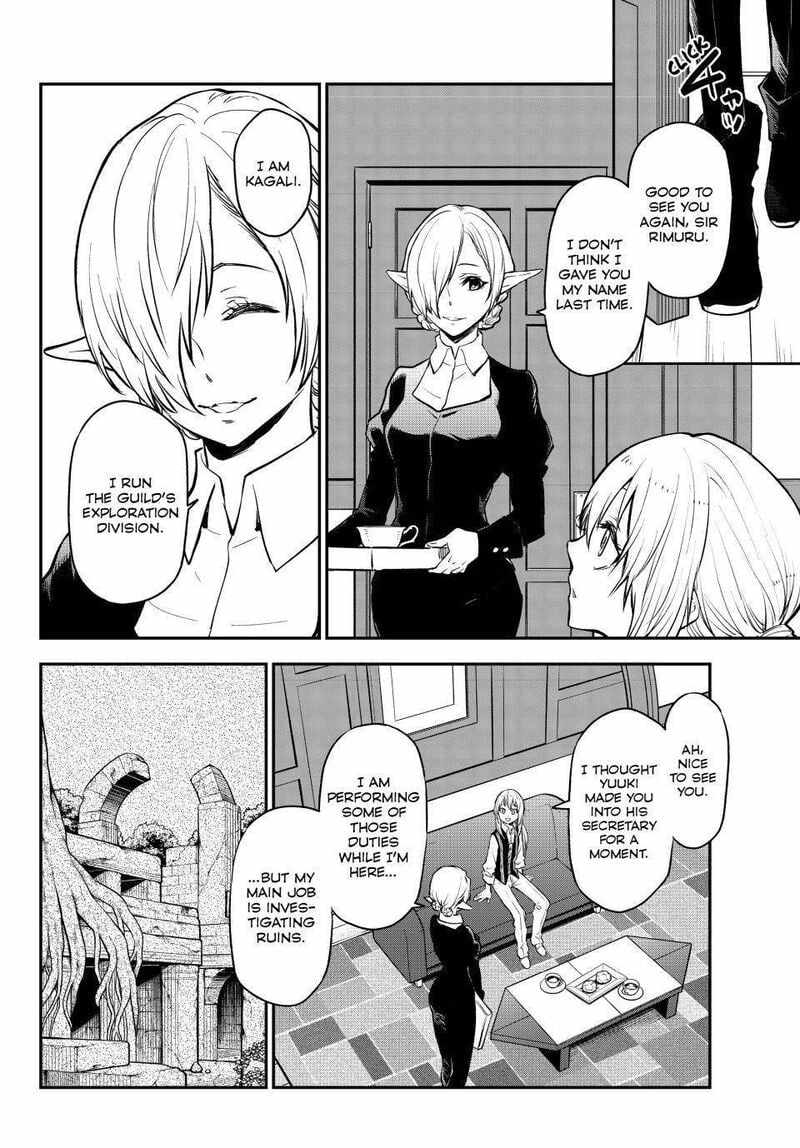Tensei Shitara Slime Datta Ken Chapter 109 — Page 12