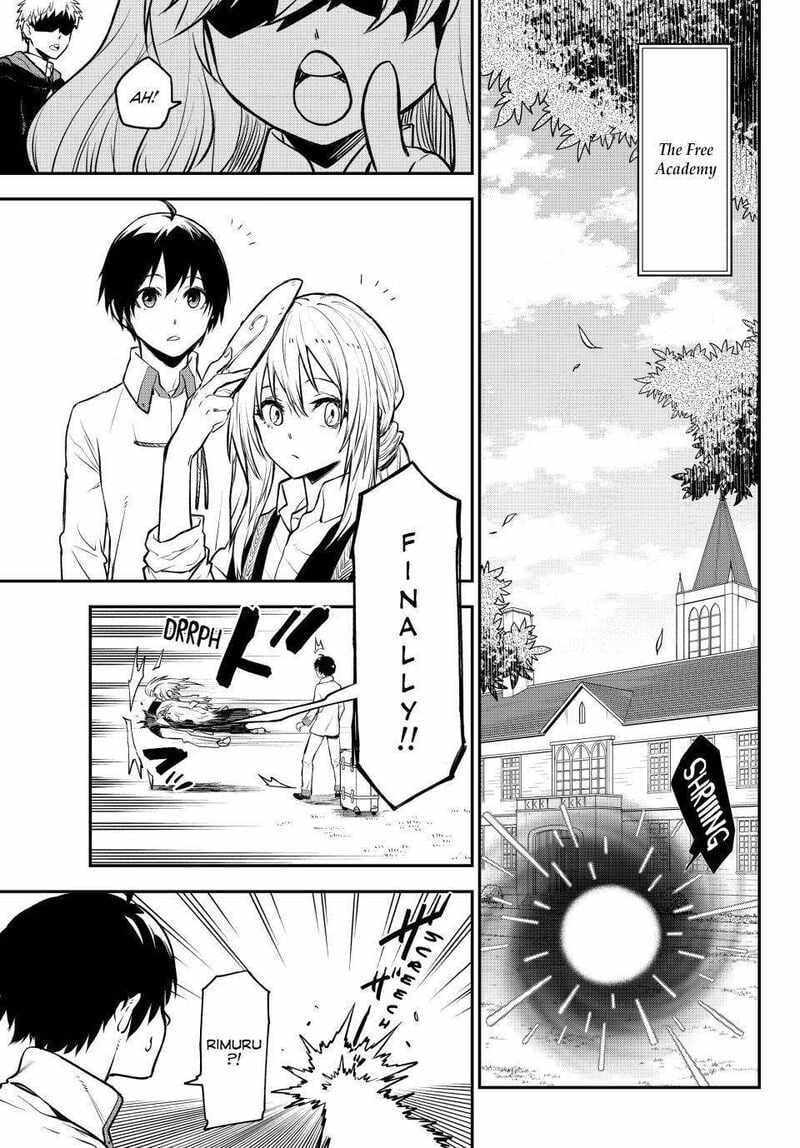 Tensei Shitara Slime Datta Ken Chapter 109 — Page 15