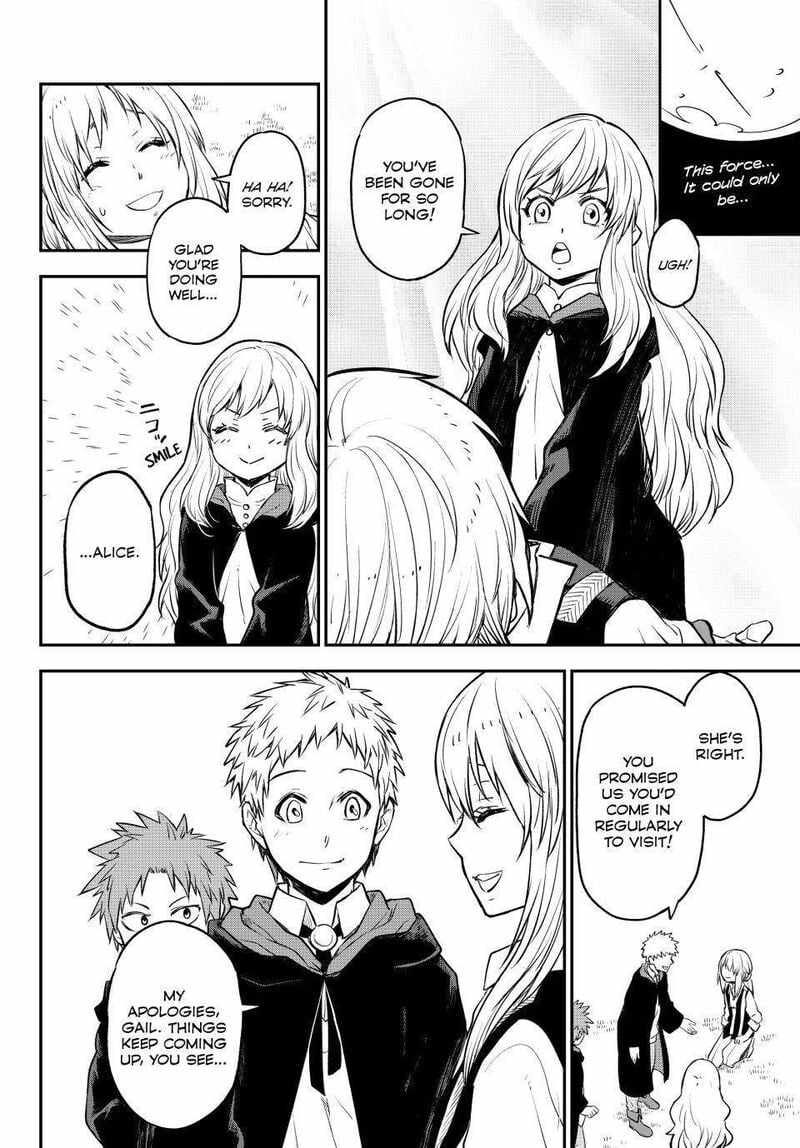 Tensei Shitara Slime Datta Ken Chapter 109 — Page 16