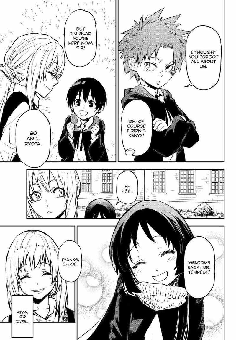 Tensei Shitara Slime Datta Ken Chapter 109 — Page 17