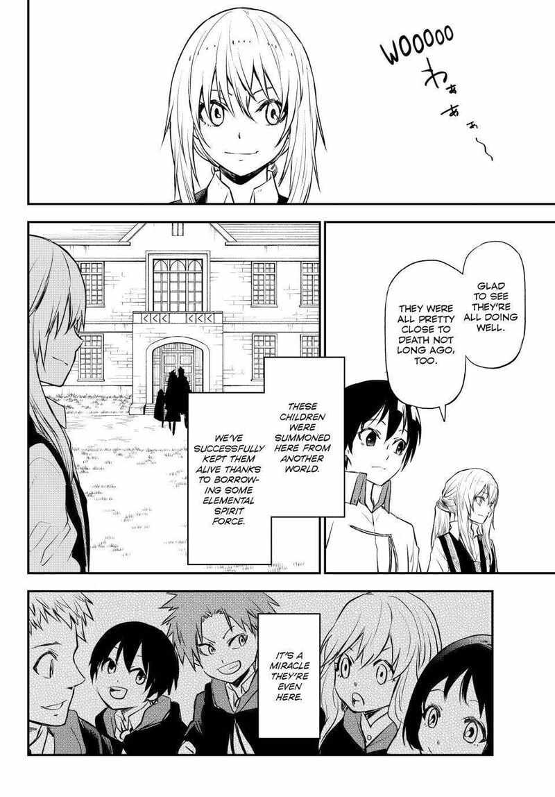 Tensei Shitara Slime Datta Ken Chapter 109 — Page 20