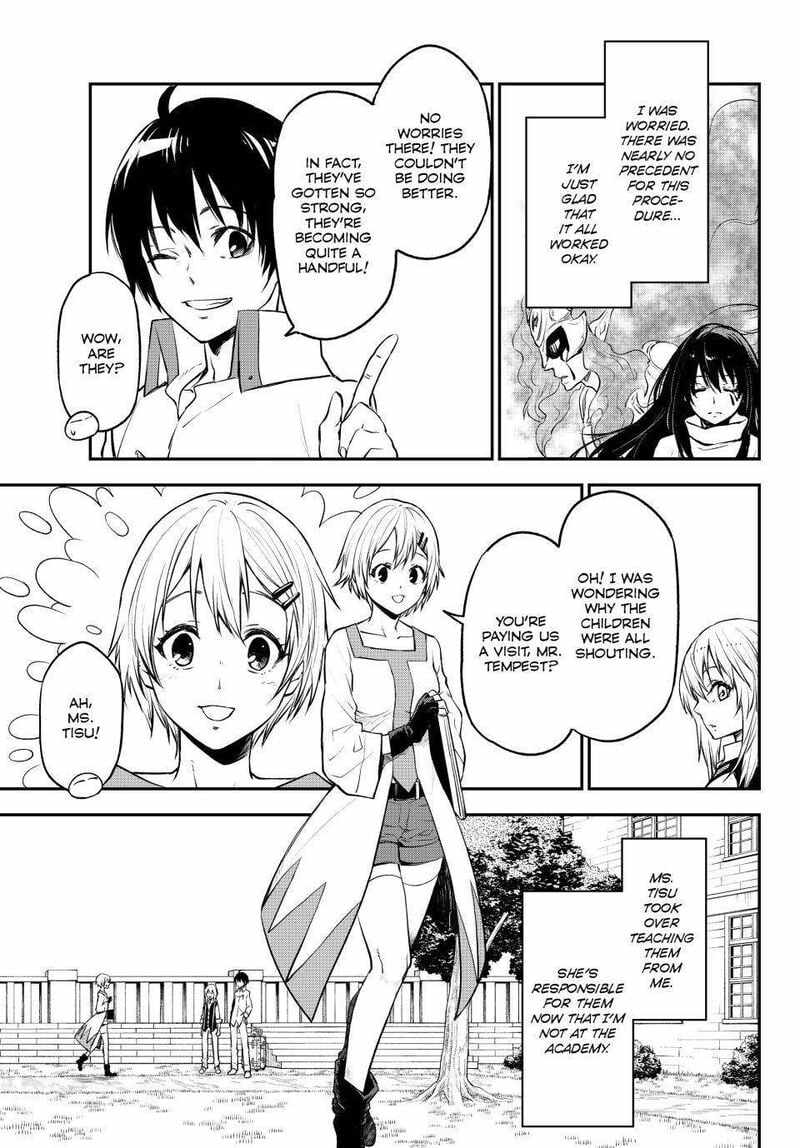 Tensei Shitara Slime Datta Ken Chapter 109 — Page 21