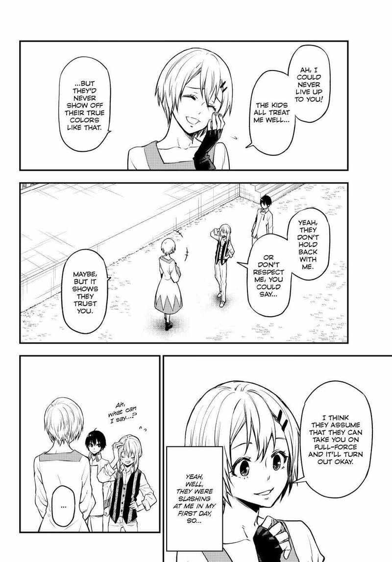 Tensei Shitara Slime Datta Ken Chapter 109 — Page 22