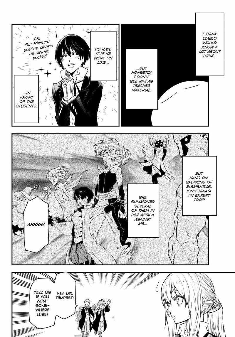 Tensei Shitara Slime Datta Ken Chapter 109 — Page 26