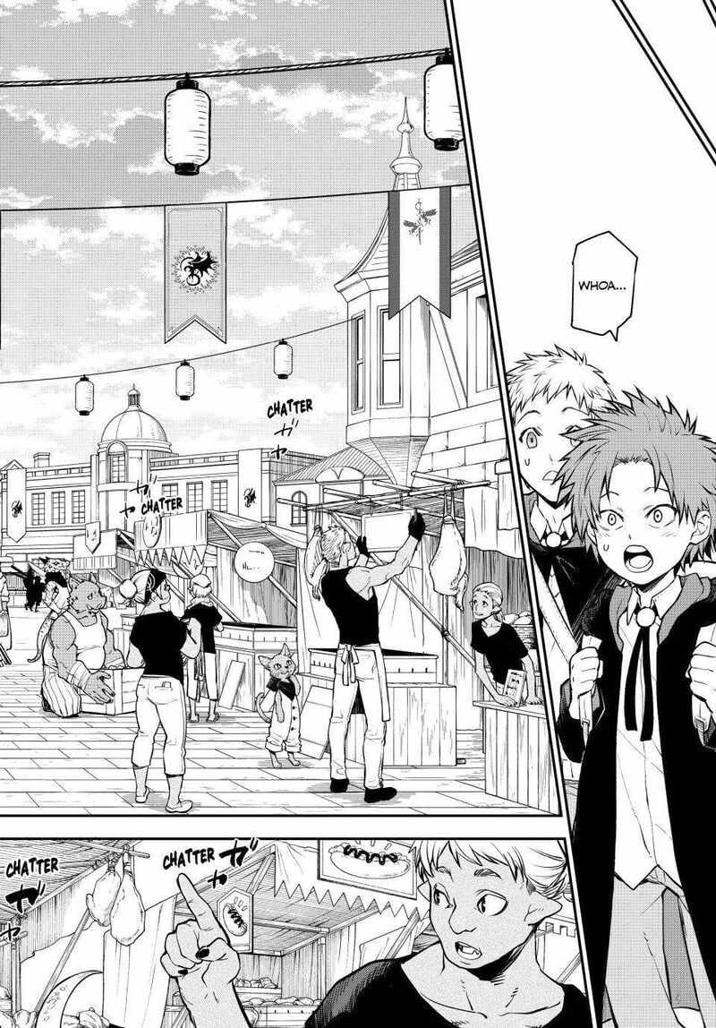 Tensei Shitara Slime Datta Ken Chapter 109 — Page 28