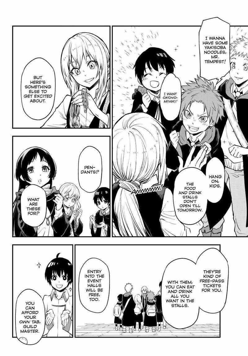Tensei Shitara Slime Datta Ken Chapter 109 — Page 30