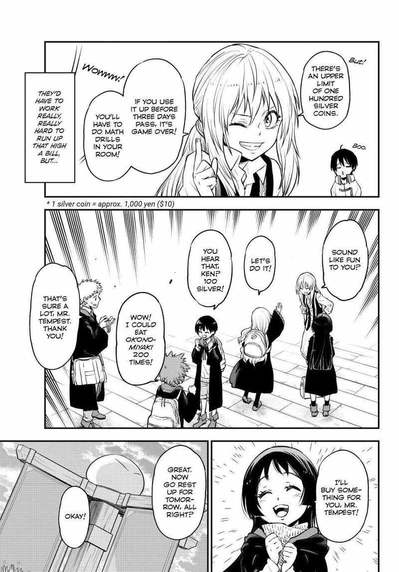 Tensei Shitara Slime Datta Ken Chapter 109 — Page 31