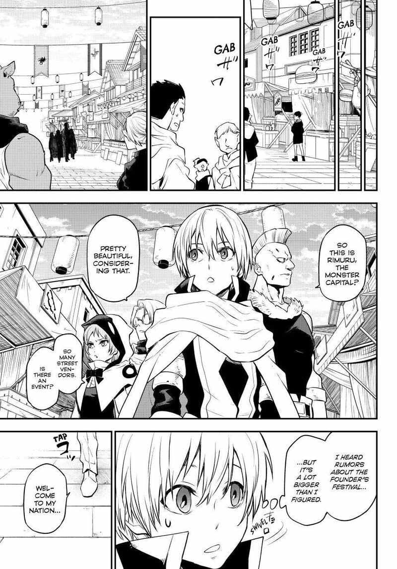 Tensei Shitara Slime Datta Ken Chapter 109 — Page 33