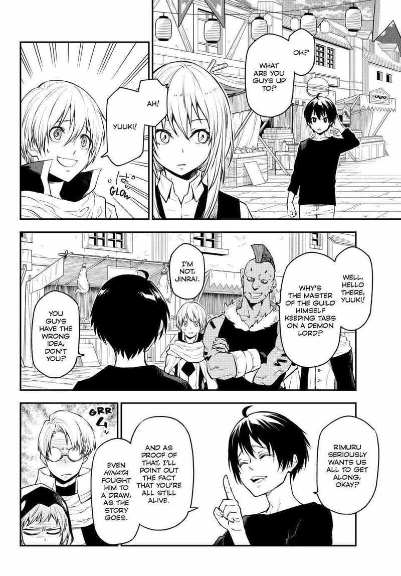 Tensei Shitara Slime Datta Ken Chapter 109 — Page 36