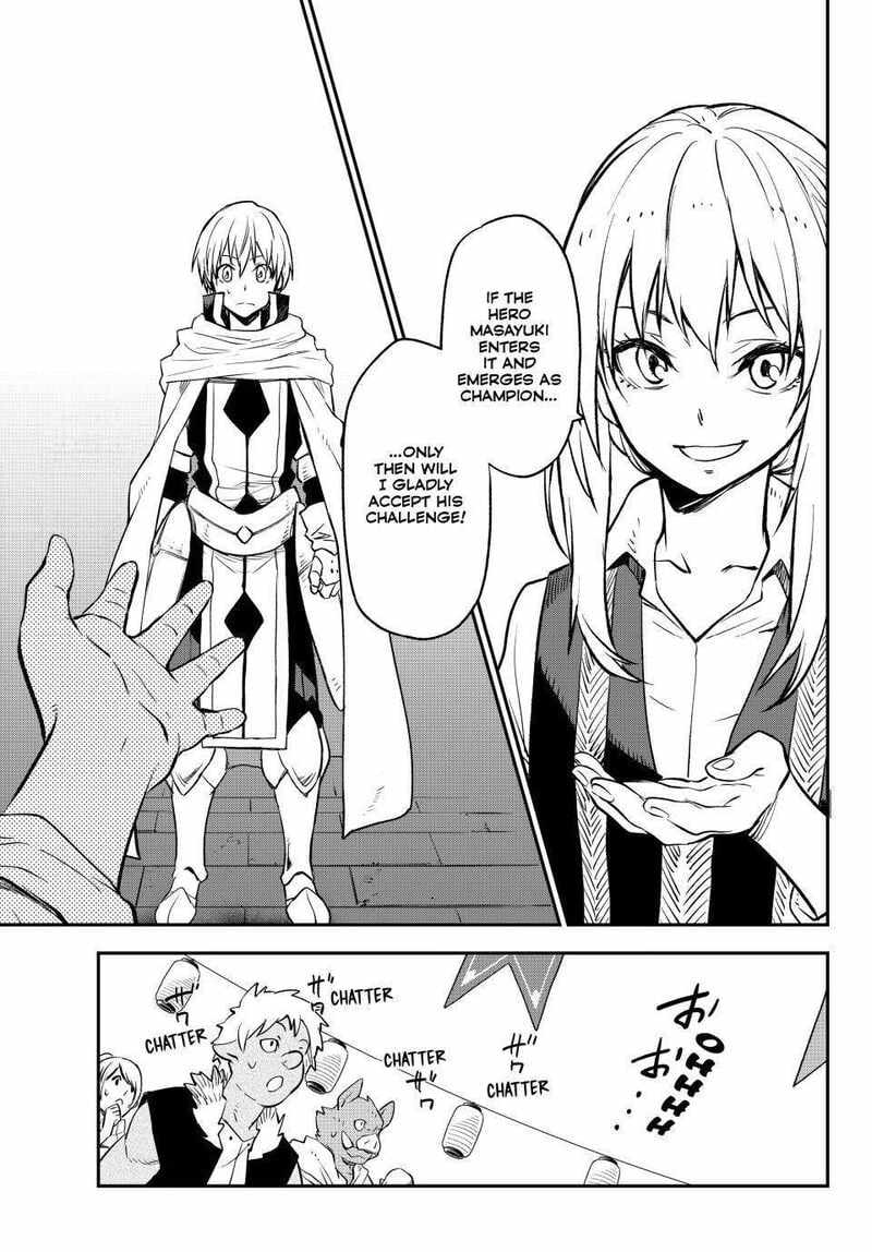 Tensei Shitara Slime Datta Ken Chapter 109 — Page 39