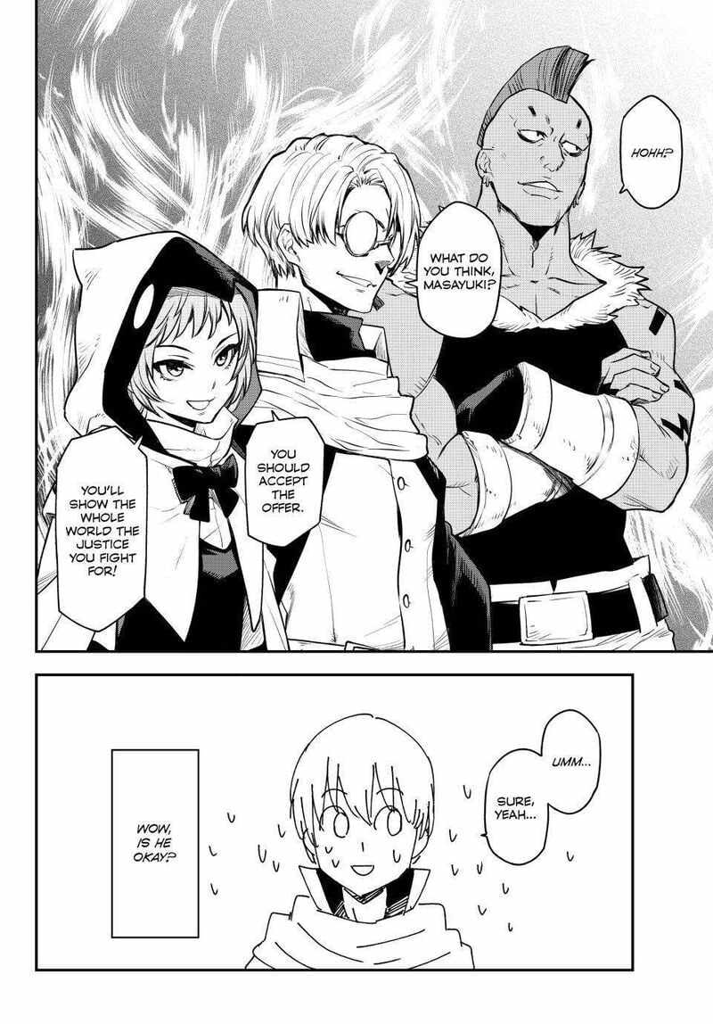 Tensei Shitara Slime Datta Ken Chapter 109 — Page 40