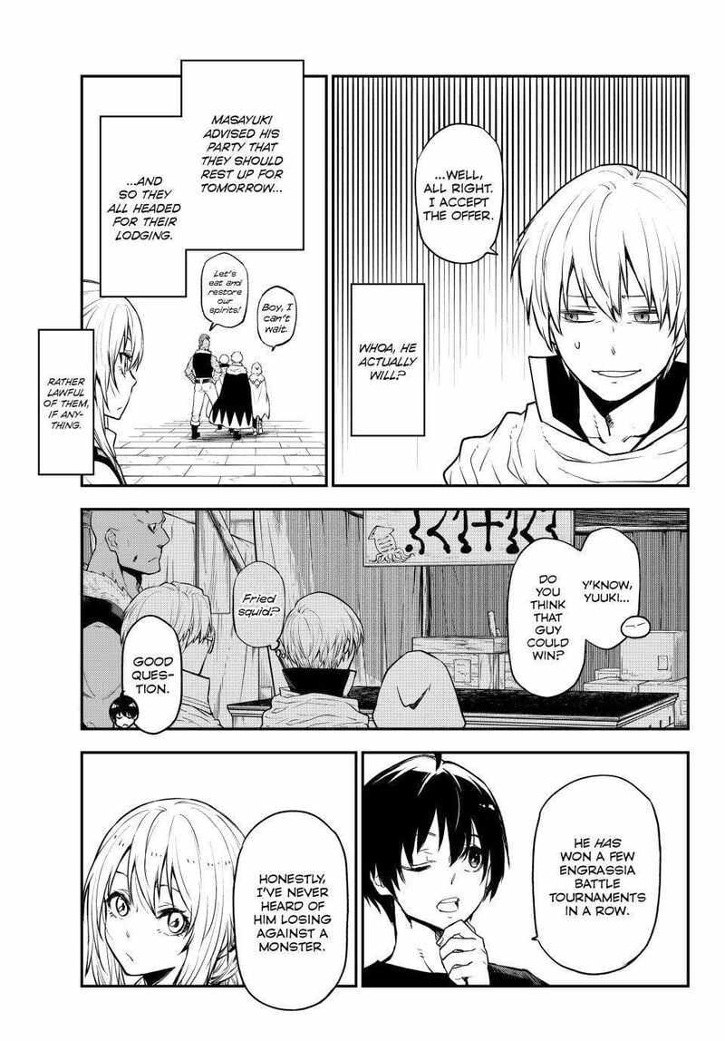 Tensei Shitara Slime Datta Ken Chapter 109 — Page 41