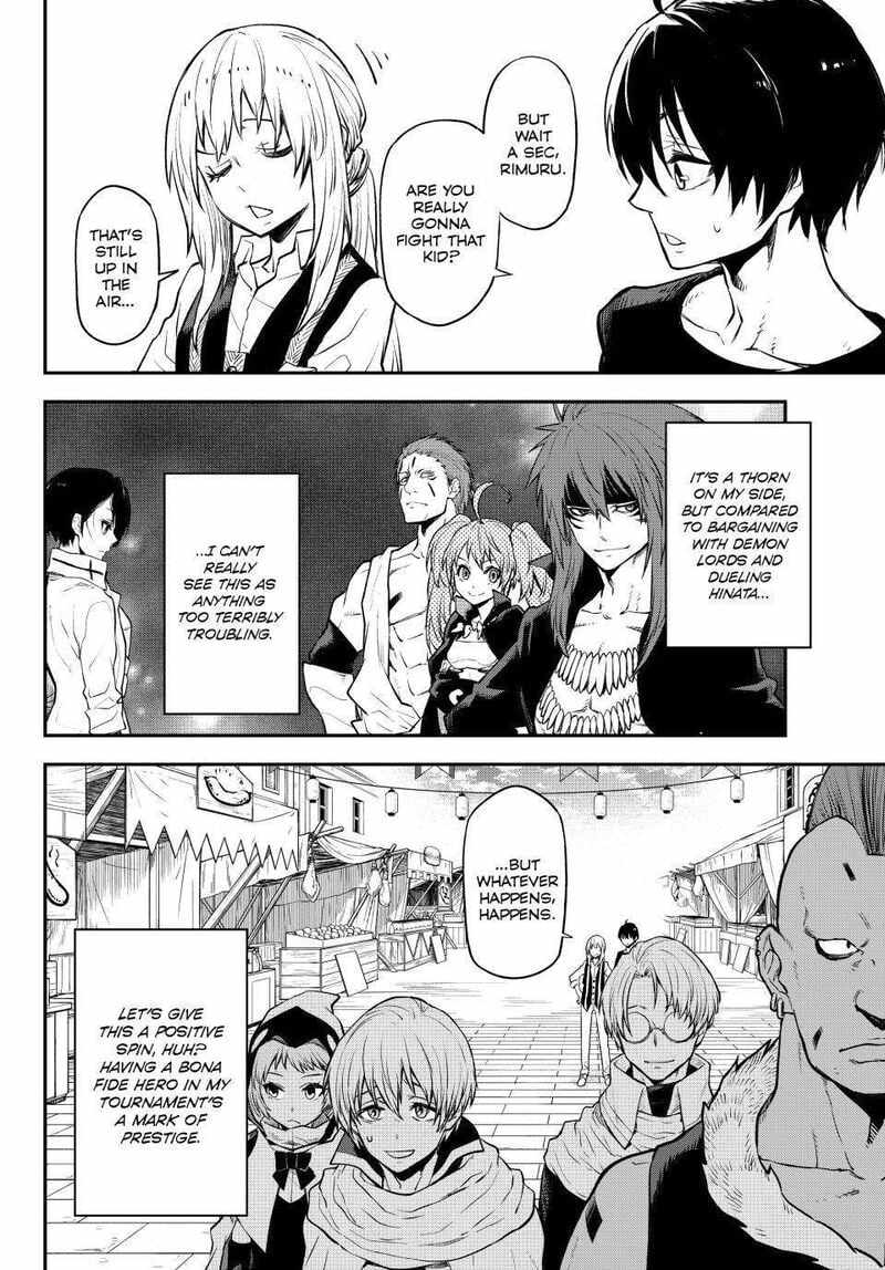 Tensei Shitara Slime Datta Ken Chapter 109 — Page 42