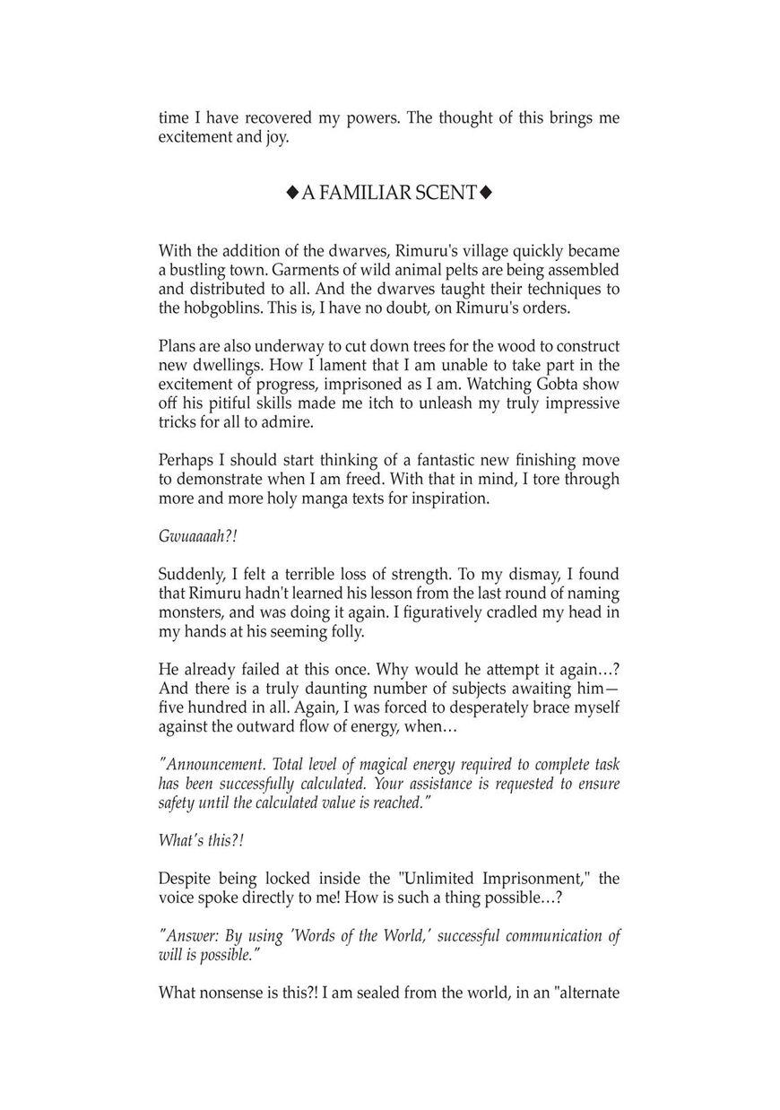 Tensei Shitara Slime Datta Ken Chapter 11.5 — Page 5