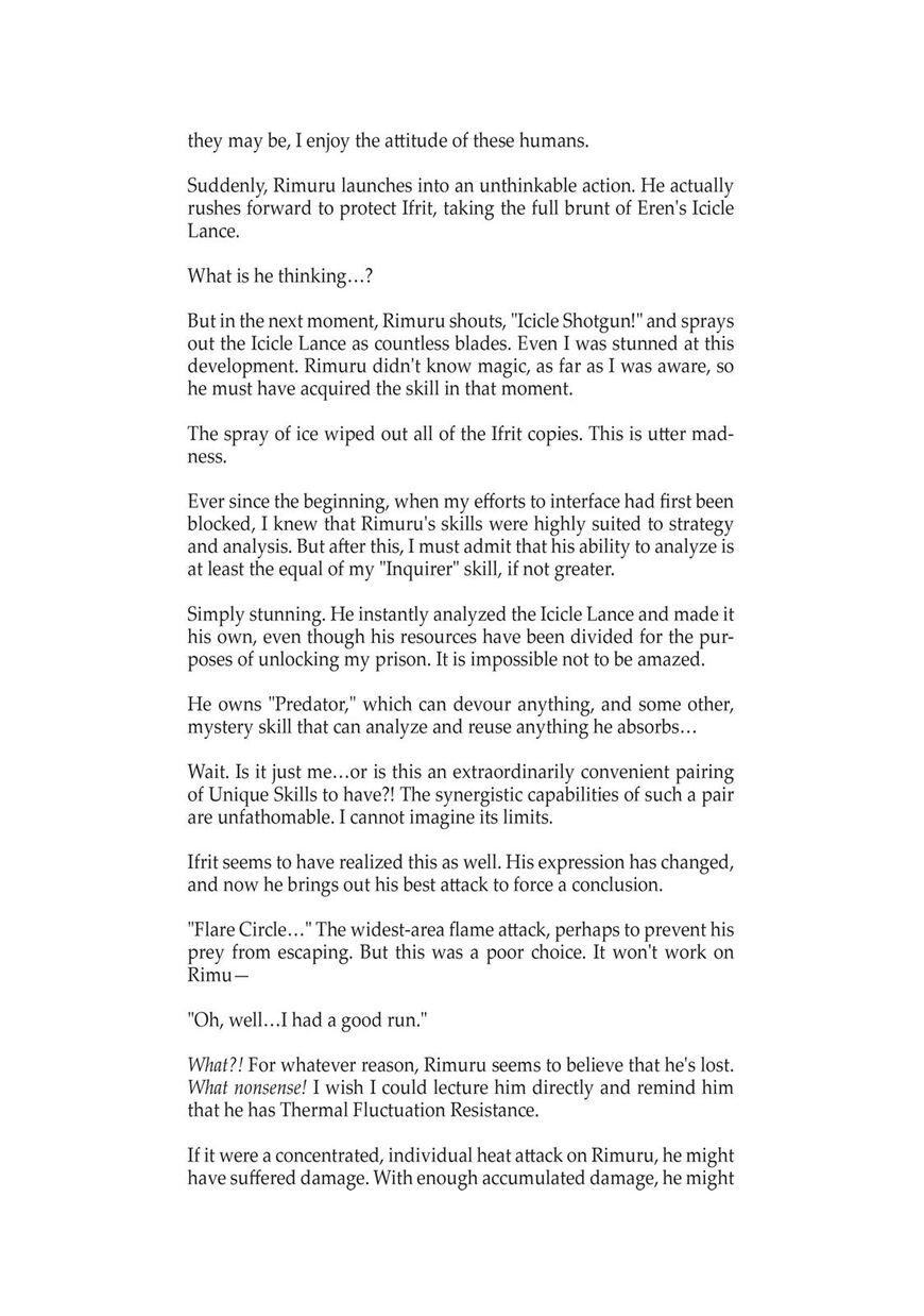Tensei Shitara Slime Datta Ken Chapter 11.5 — Page 12