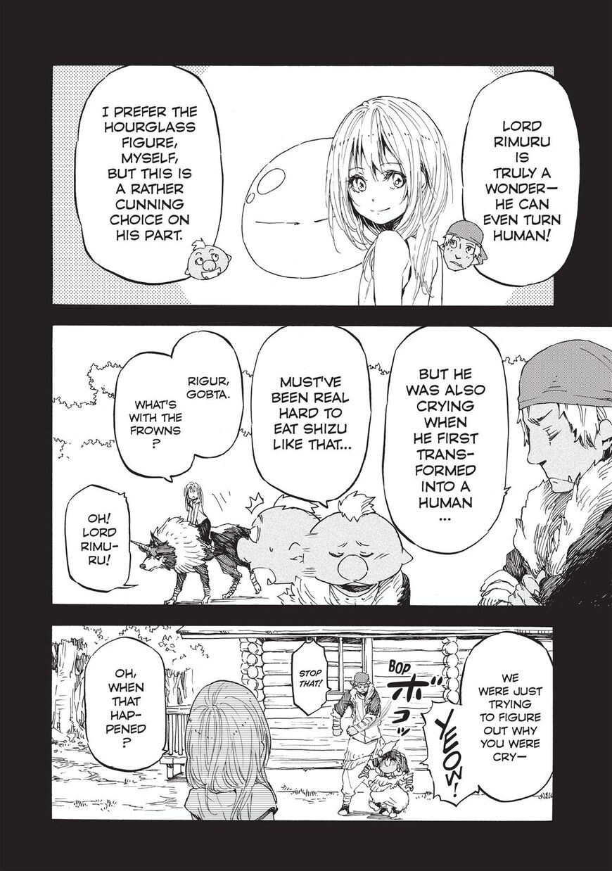 Tensei Shitara Slime Datta Ken Chapter 11.5 — Page 16