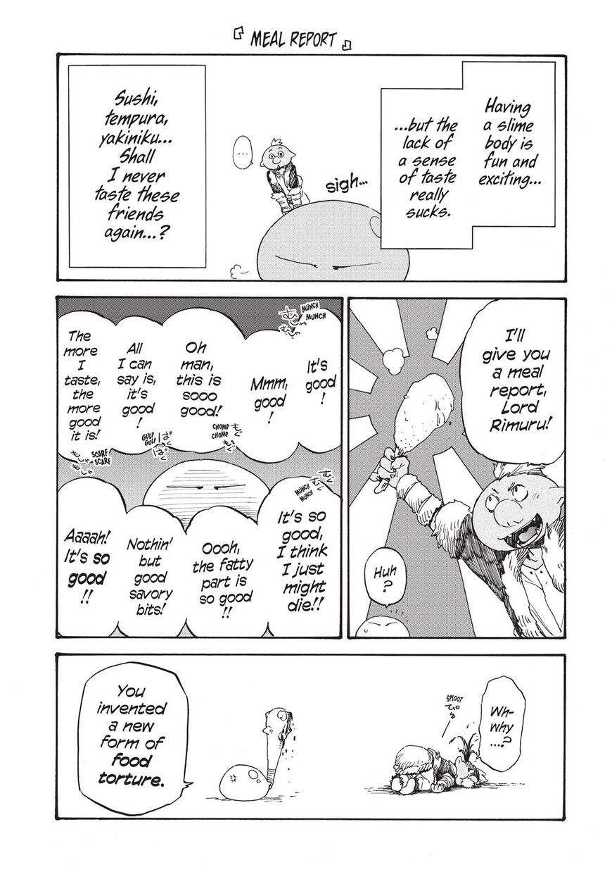 Tensei Shitara Slime Datta Ken Chapter 11.5 — Page 20