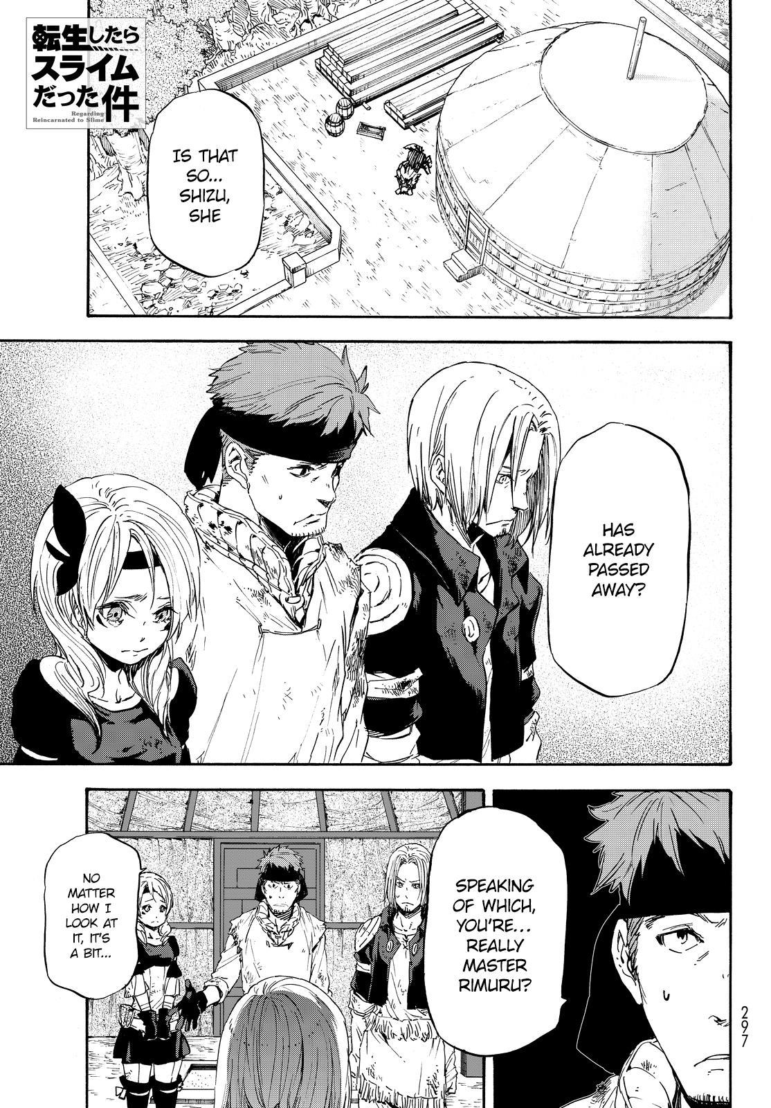 Tensei Shitara Slime Datta Ken Chapter 11 — Page 2