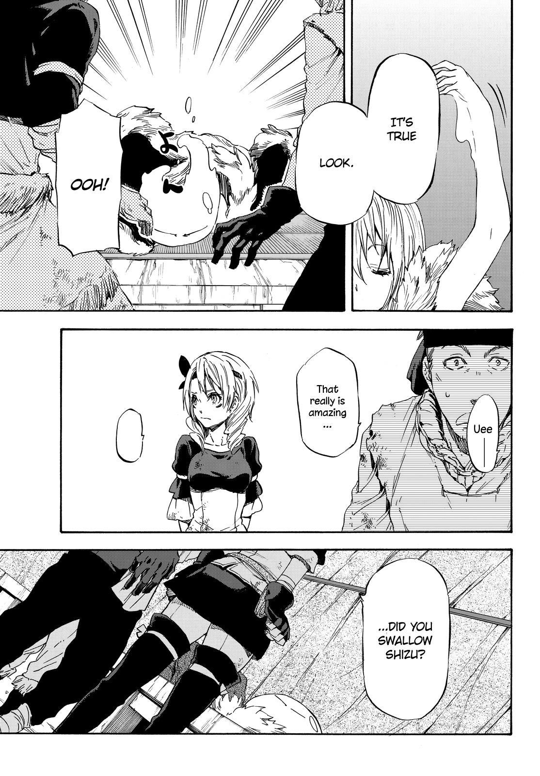 Tensei Shitara Slime Datta Ken Chapter 11 — Page 4