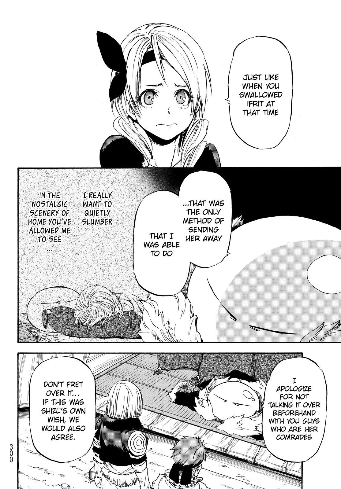 Tensei Shitara Slime Datta Ken Chapter 11 — Page 5