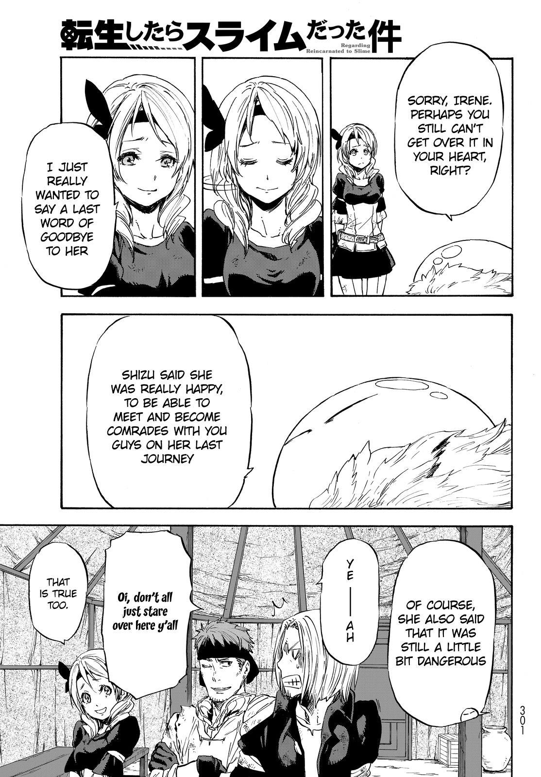 Tensei Shitara Slime Datta Ken Chapter 11 — Page 6