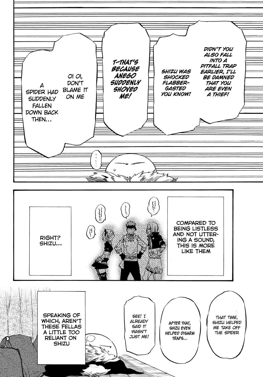 Tensei Shitara Slime Datta Ken Chapter 11 — Page 7