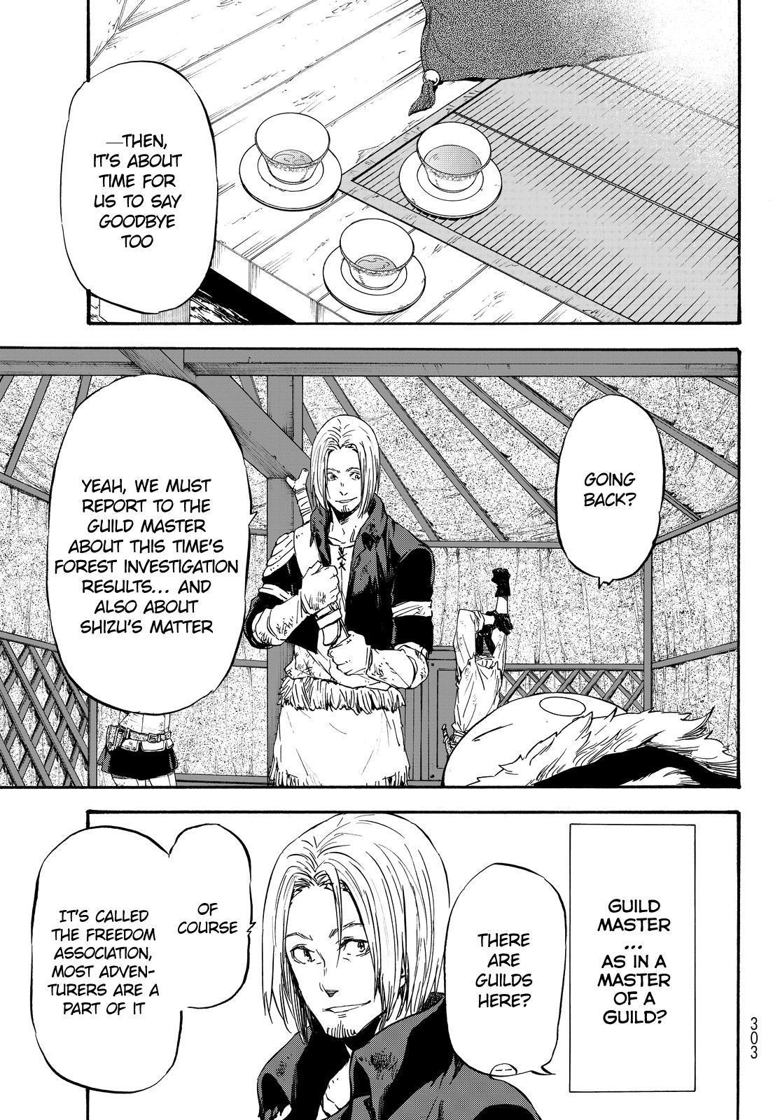 Tensei Shitara Slime Datta Ken Chapter 11 — Page 8