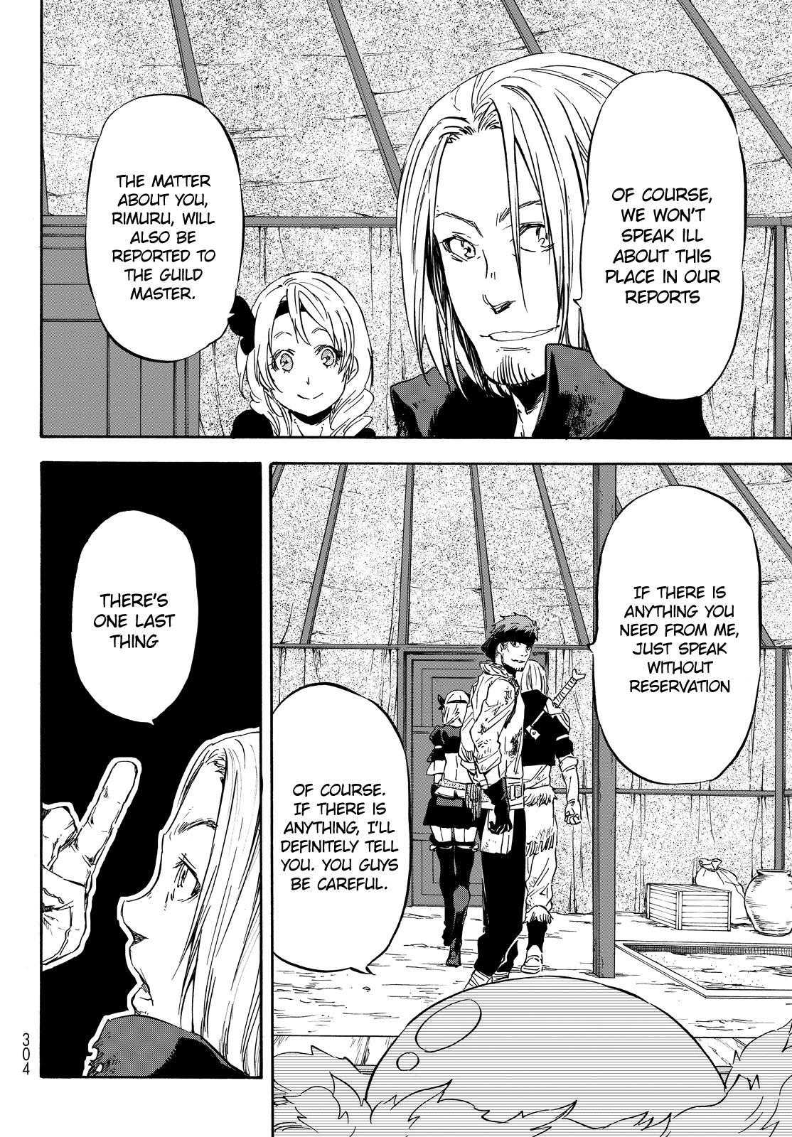 Tensei Shitara Slime Datta Ken Chapter 11 — Page 9