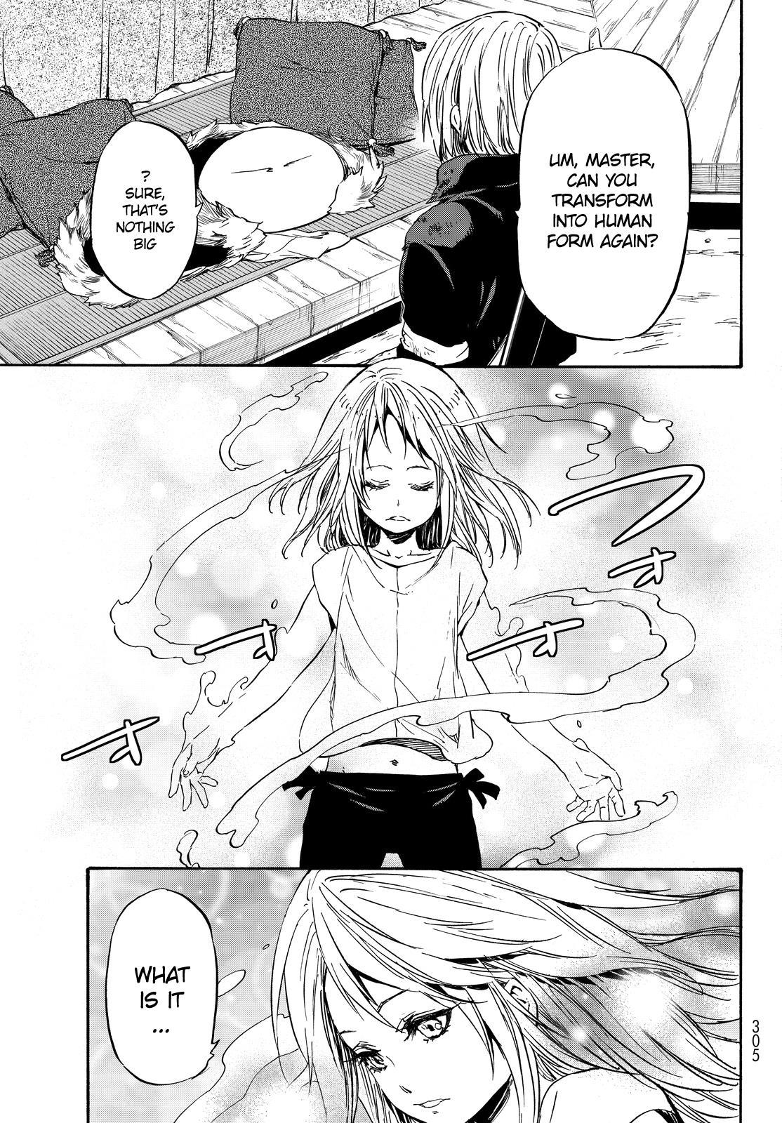 Tensei Shitara Slime Datta Ken Chapter 11 — Page 10