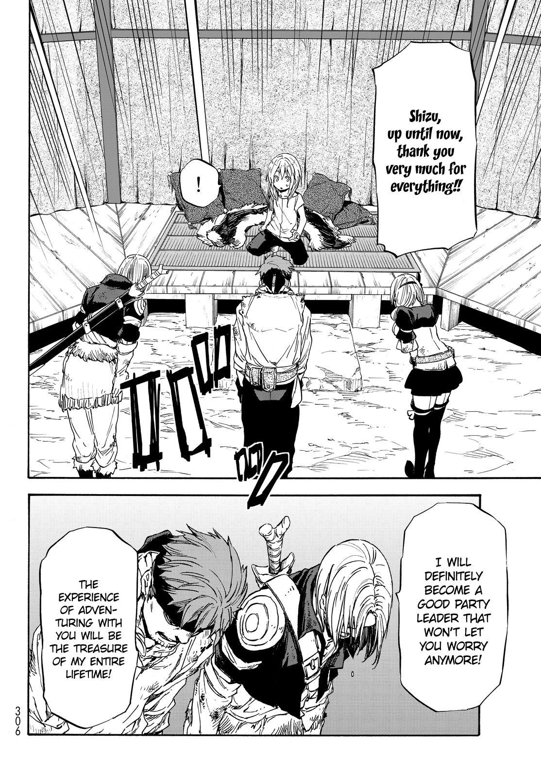 Tensei Shitara Slime Datta Ken Chapter 11 — Page 11