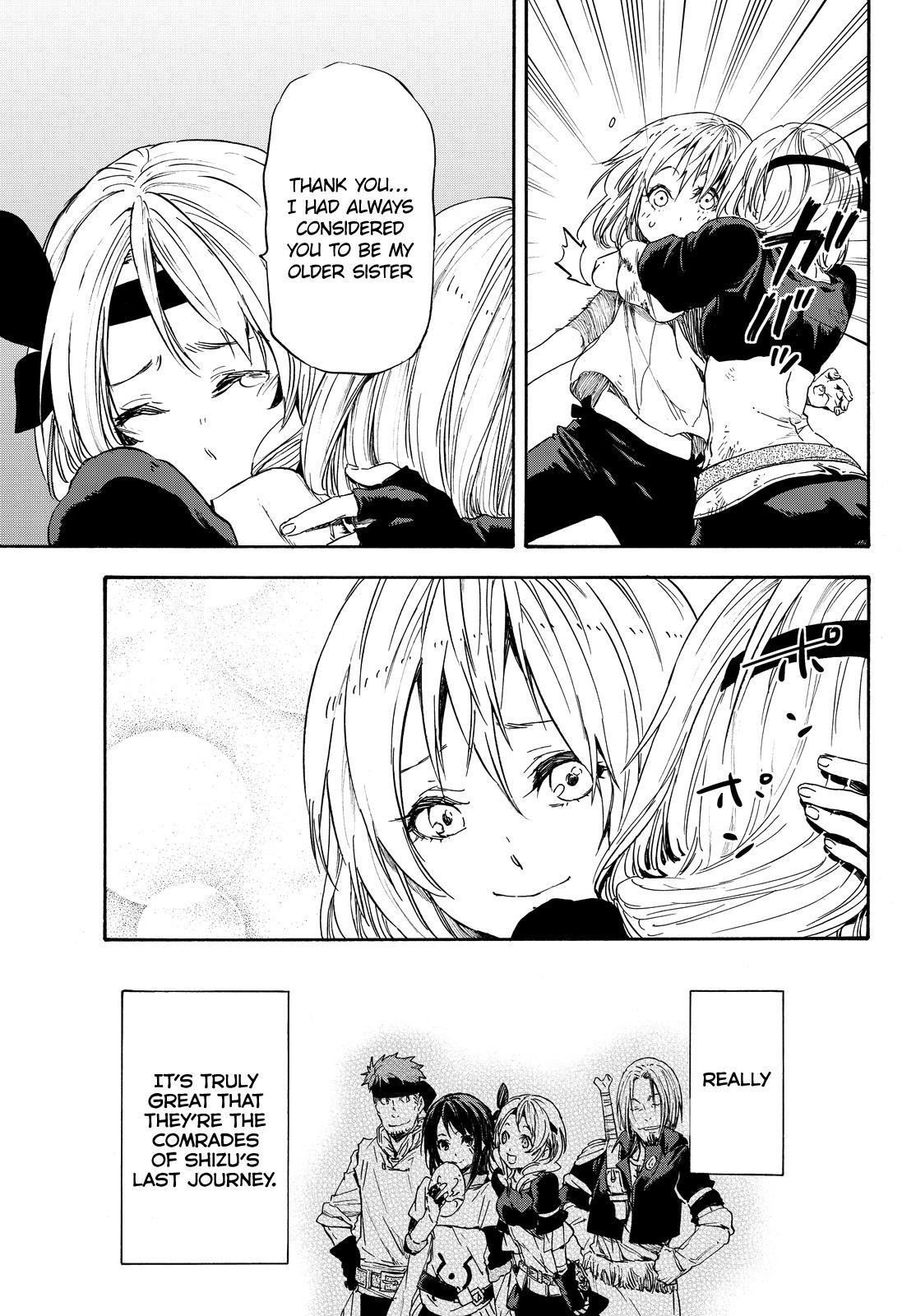 Tensei Shitara Slime Datta Ken Chapter 11 — Page 12