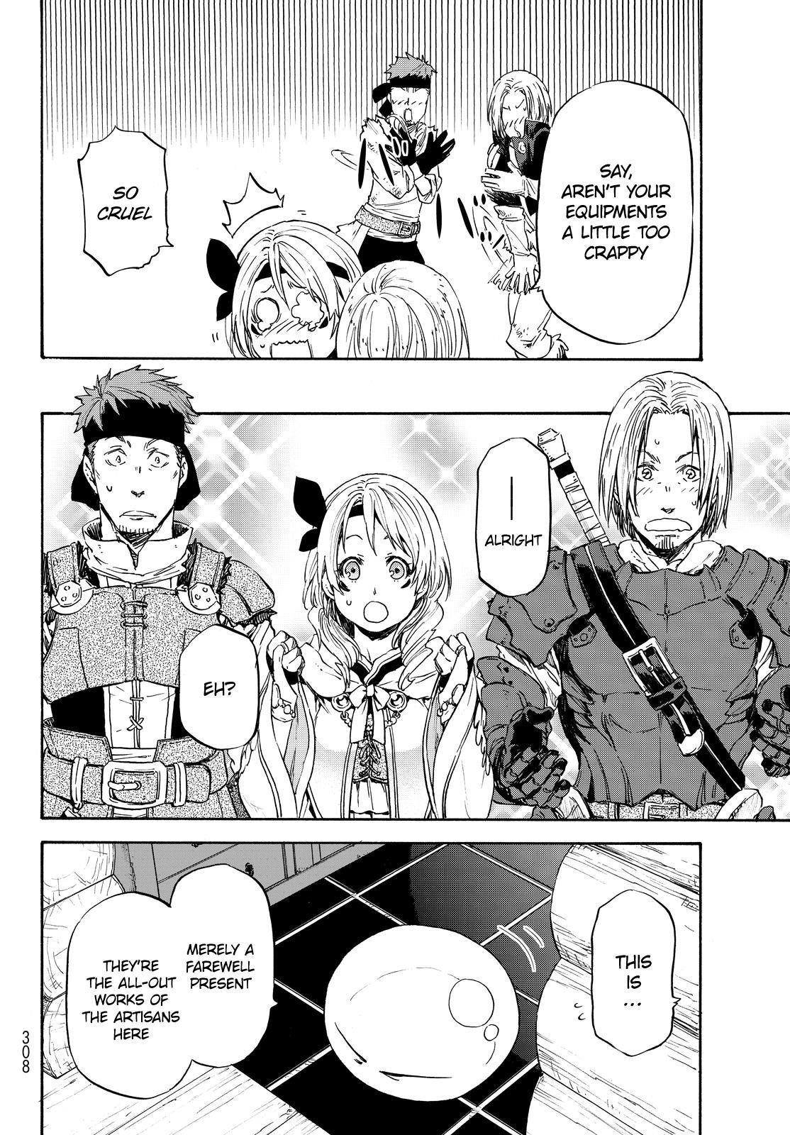 Tensei Shitara Slime Datta Ken Chapter 11 — Page 13