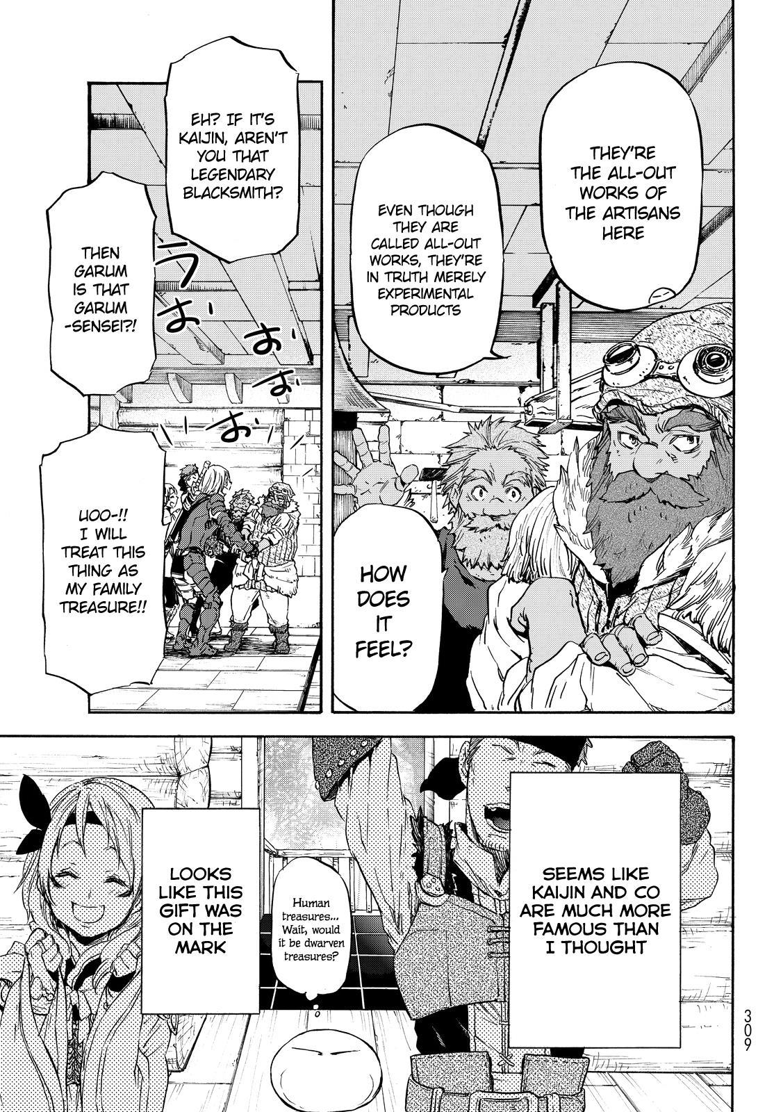 Tensei Shitara Slime Datta Ken Chapter 11 — Page 14