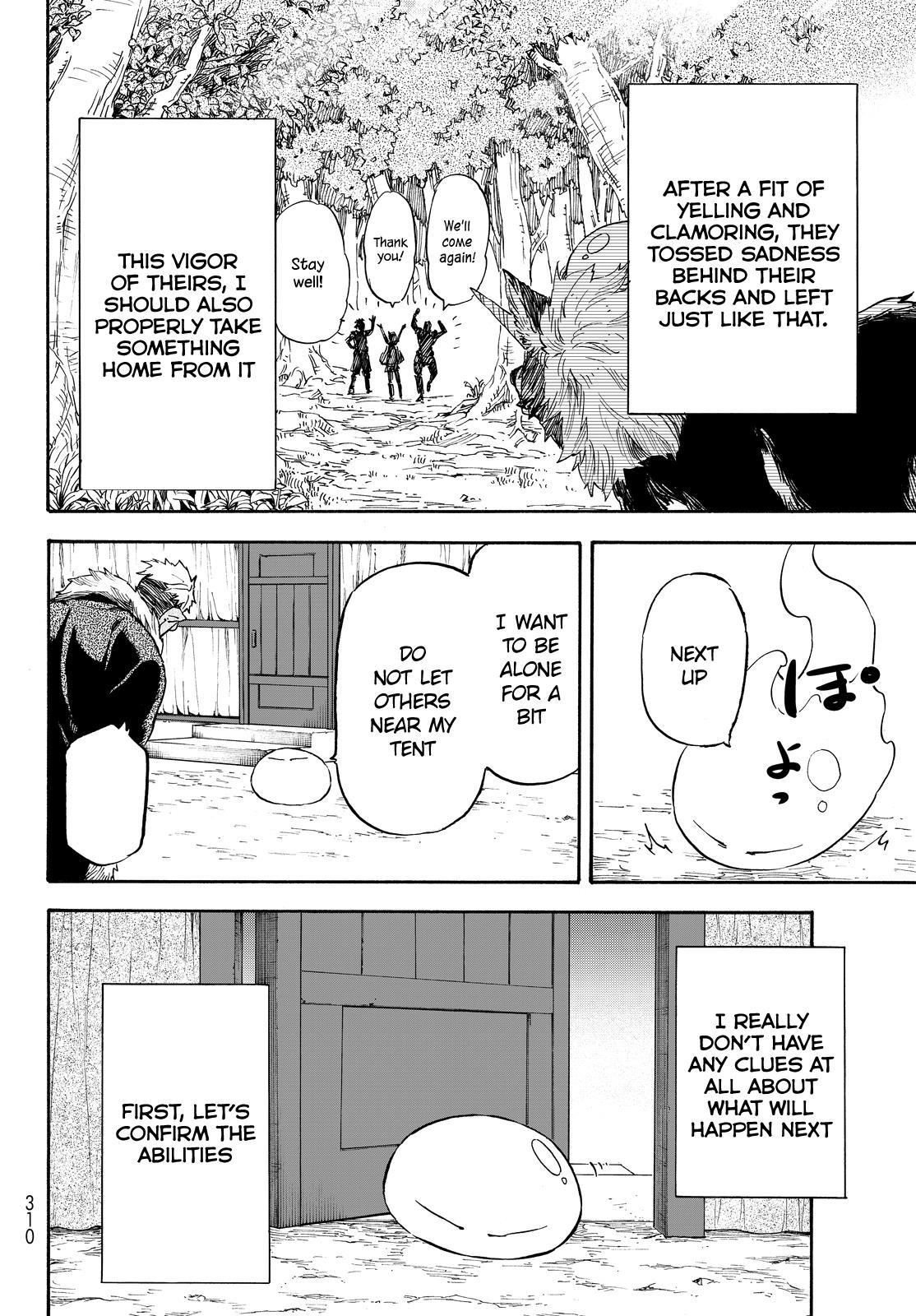 Tensei Shitara Slime Datta Ken Chapter 11 — Page 15