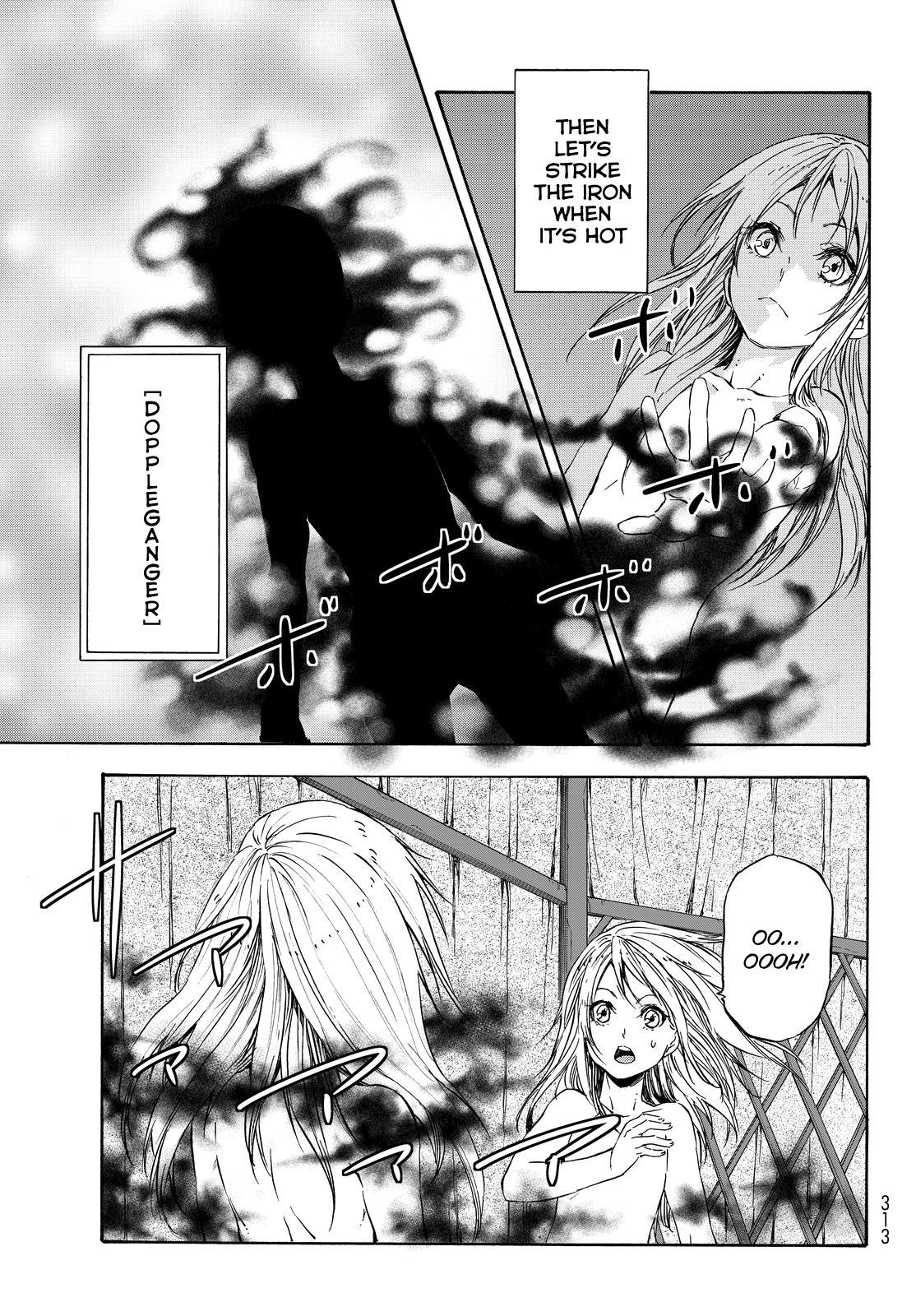 Tensei Shitara Slime Datta Ken Chapter 11 — Page 18