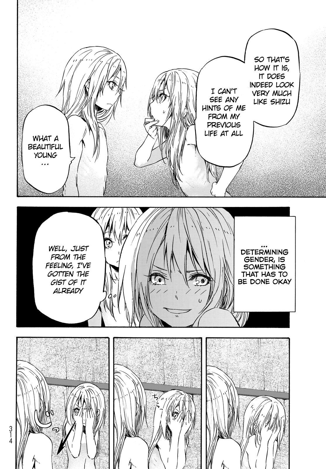 Tensei Shitara Slime Datta Ken Chapter 11 — Page 19