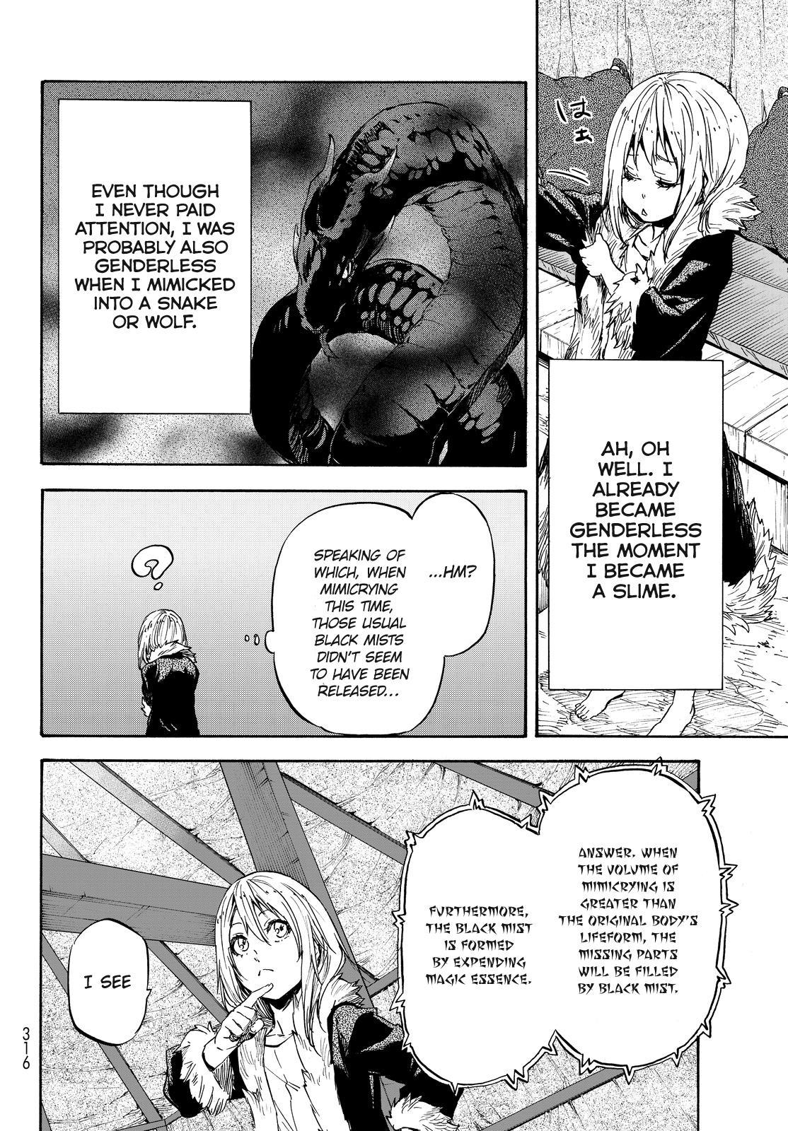 Tensei Shitara Slime Datta Ken Chapter 11 — Page 21