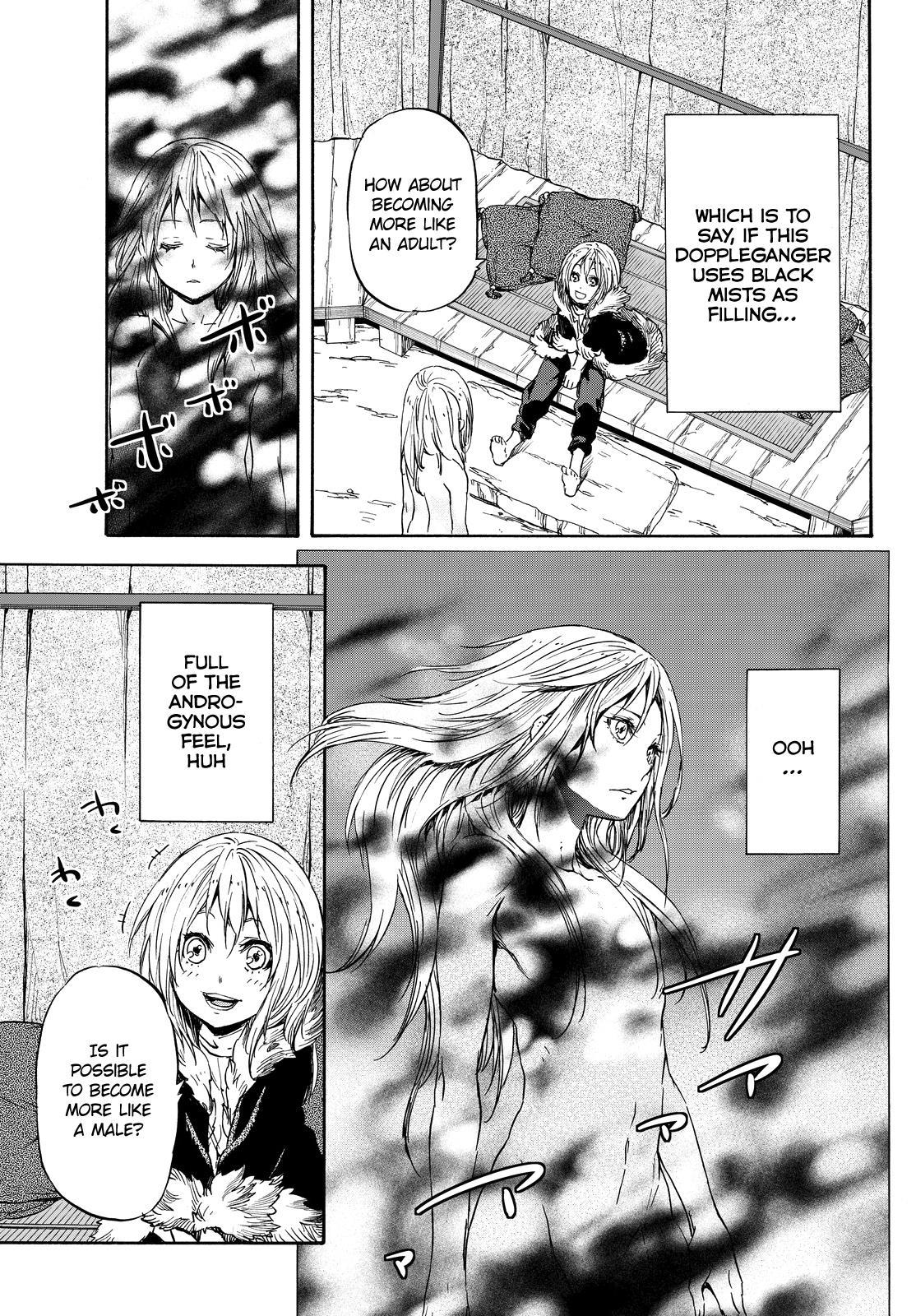 Tensei Shitara Slime Datta Ken Chapter 11 — Page 22