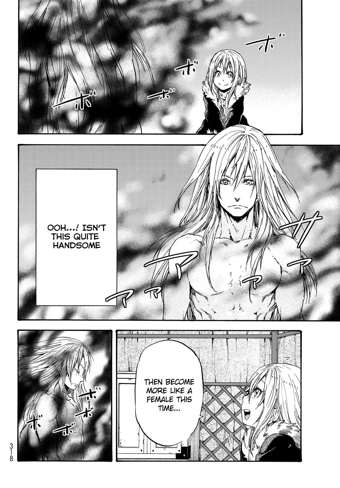 Tensei Shitara Slime Datta Ken Chapter 11 — Page 23