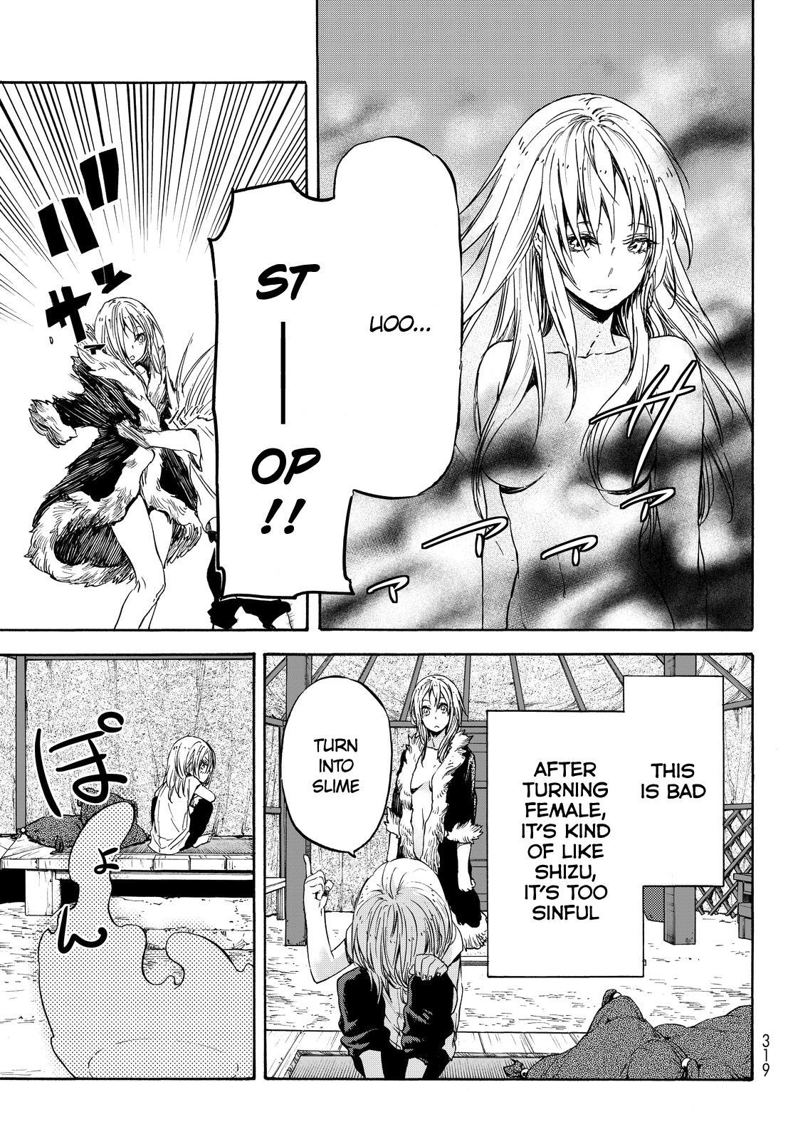 Tensei Shitara Slime Datta Ken Chapter 11 — Page 24