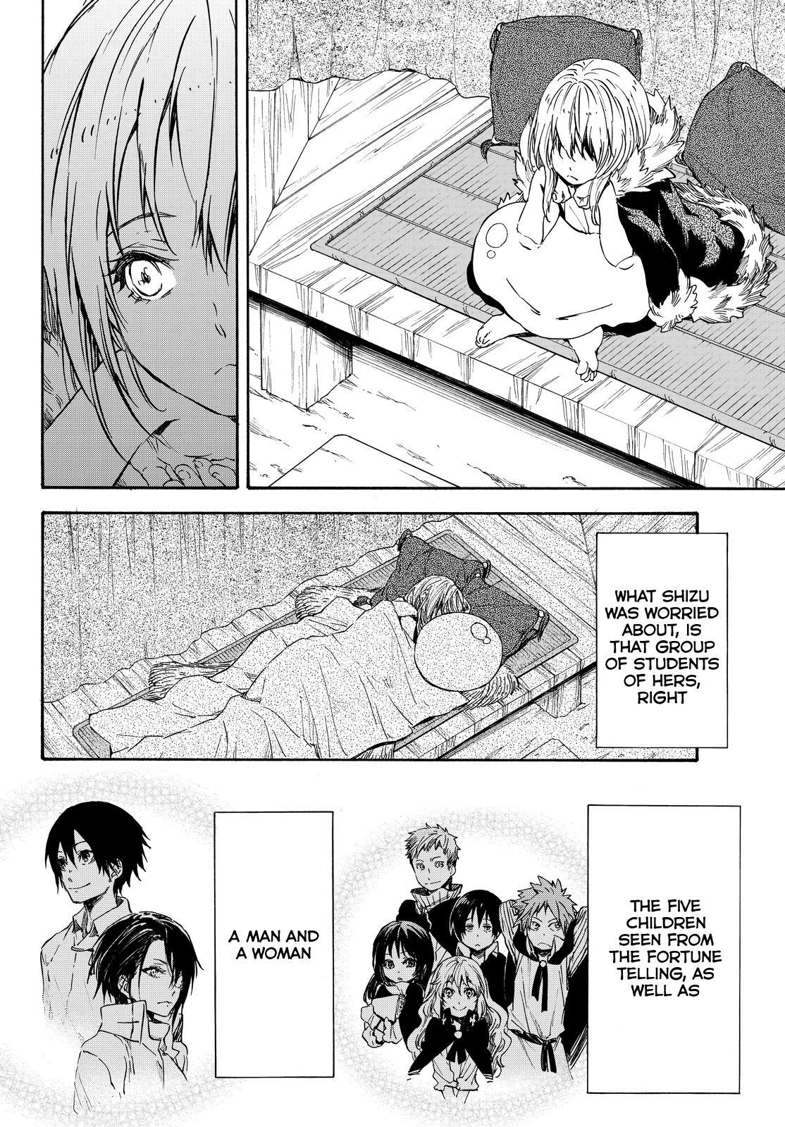 Tensei Shitara Slime Datta Ken Chapter 11 — Page 25
