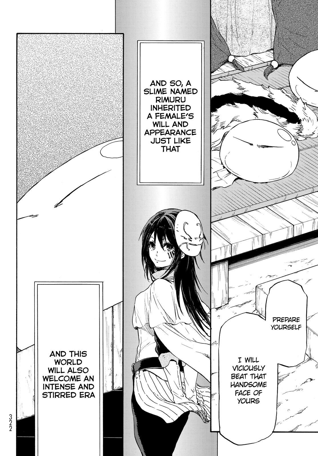 Tensei Shitara Slime Datta Ken Chapter 11 — Page 27