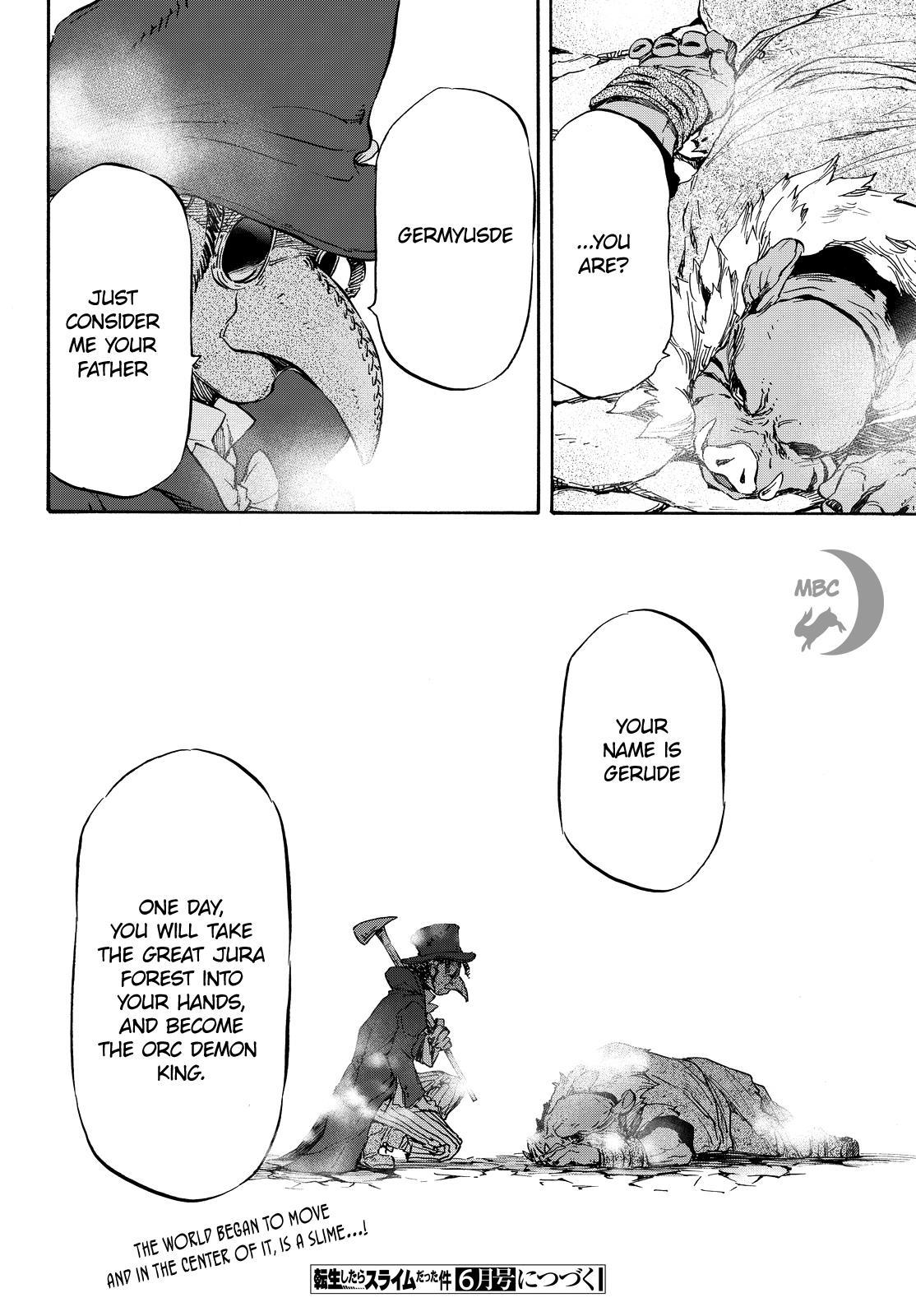 Tensei Shitara Slime Datta Ken Chapter 11 — Page 29
