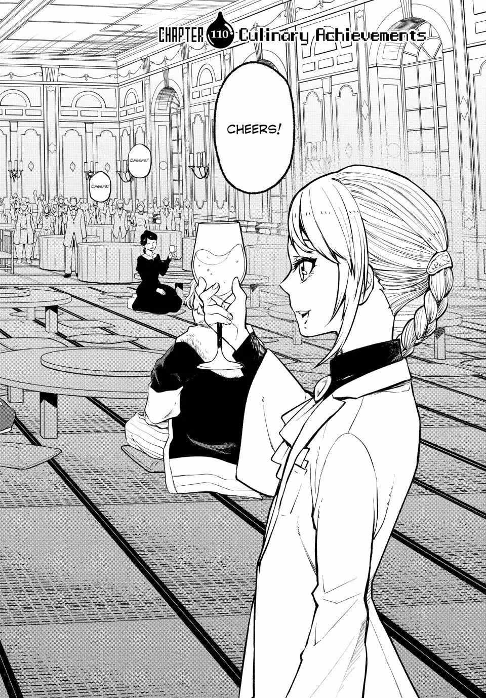 Tensei Shitara Slime Datta Ken Chapter 110 — Page 2
