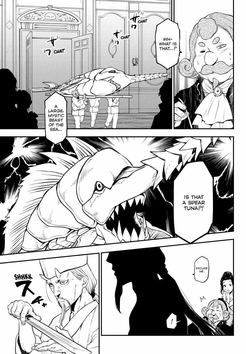 Tensei Shitara Slime Datta Ken Chapter 110 — Page 5