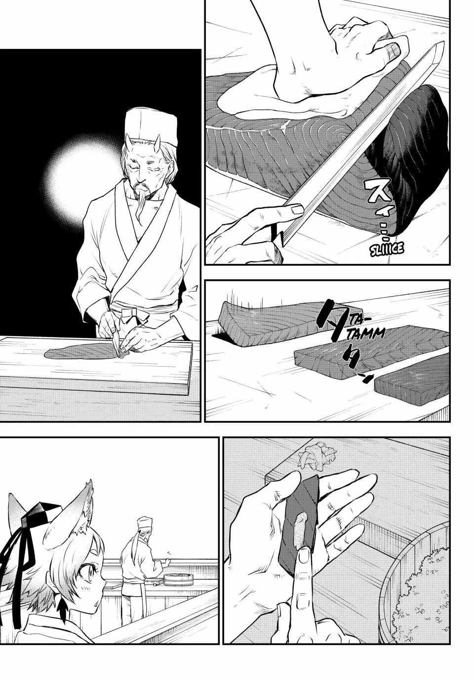 Tensei Shitara Slime Datta Ken Chapter 110 — Page 7