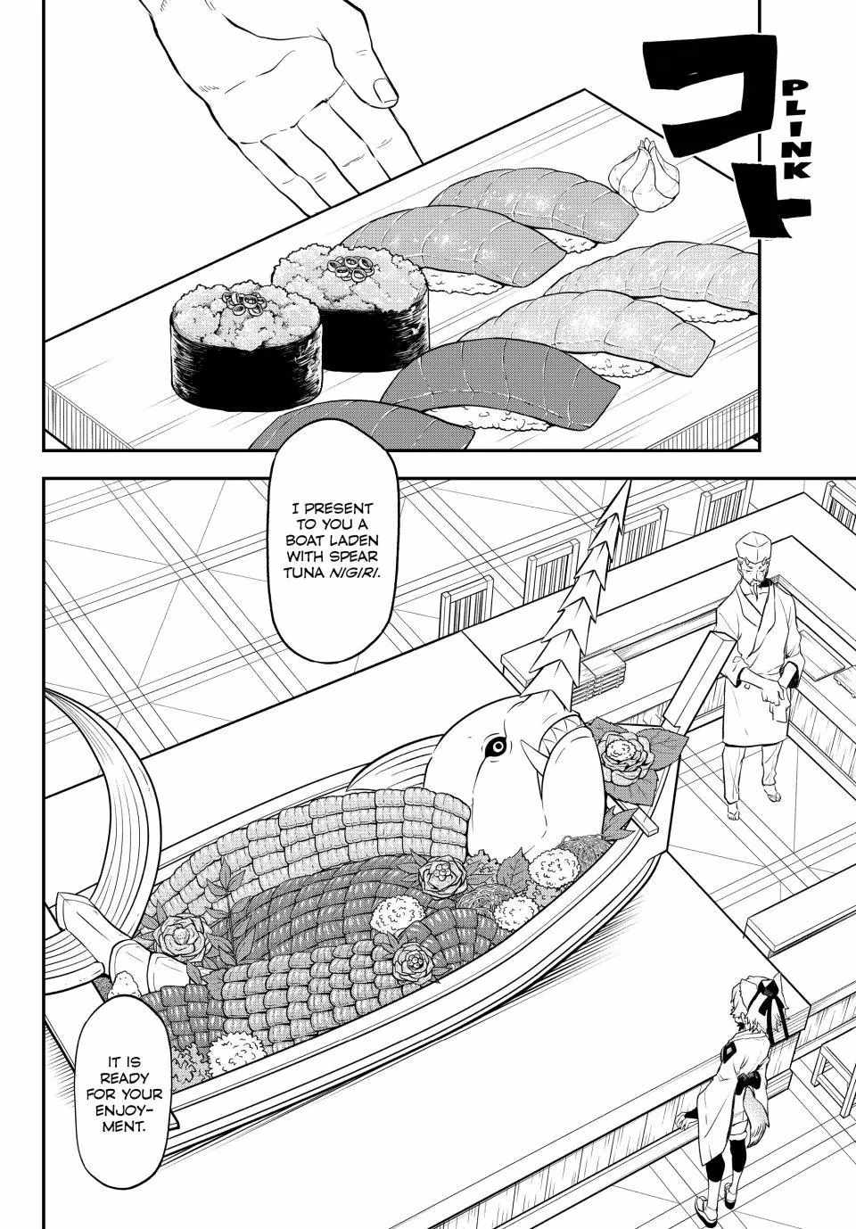 Tensei Shitara Slime Datta Ken Chapter 110 — Page 8