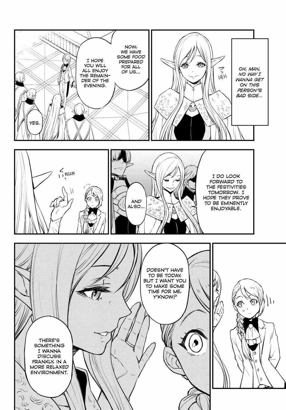Tensei Shitara Slime Datta Ken Chapter 110 — Page 18